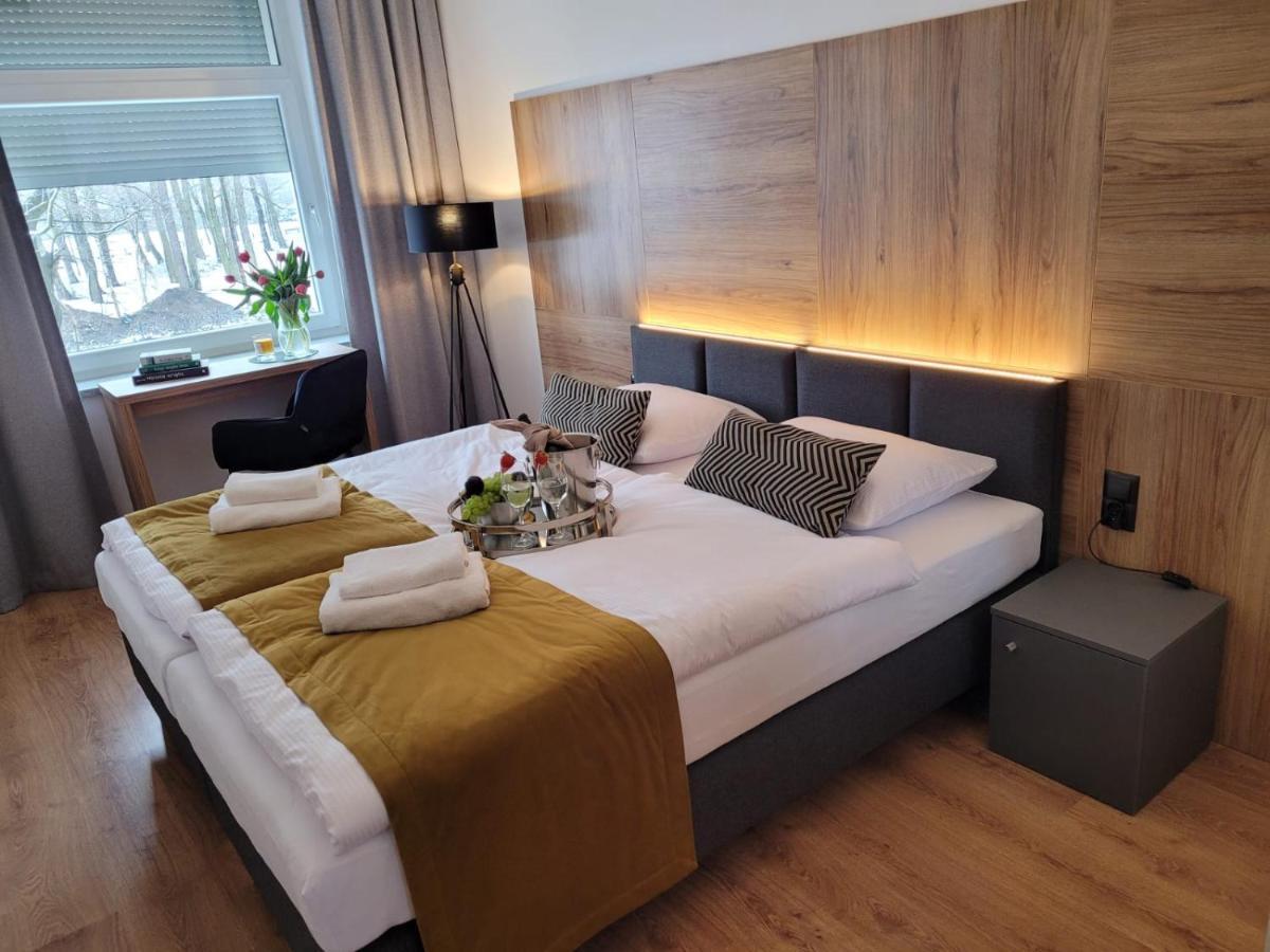 Bed and Breakfast Good Sleep Kolonowskie Exterior foto