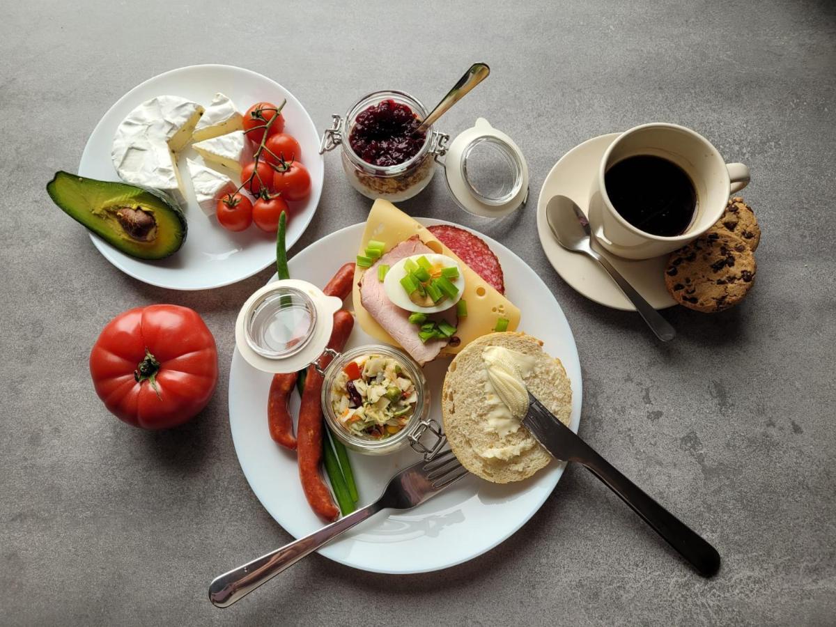 Bed and Breakfast Good Sleep Kolonowskie Exterior foto
