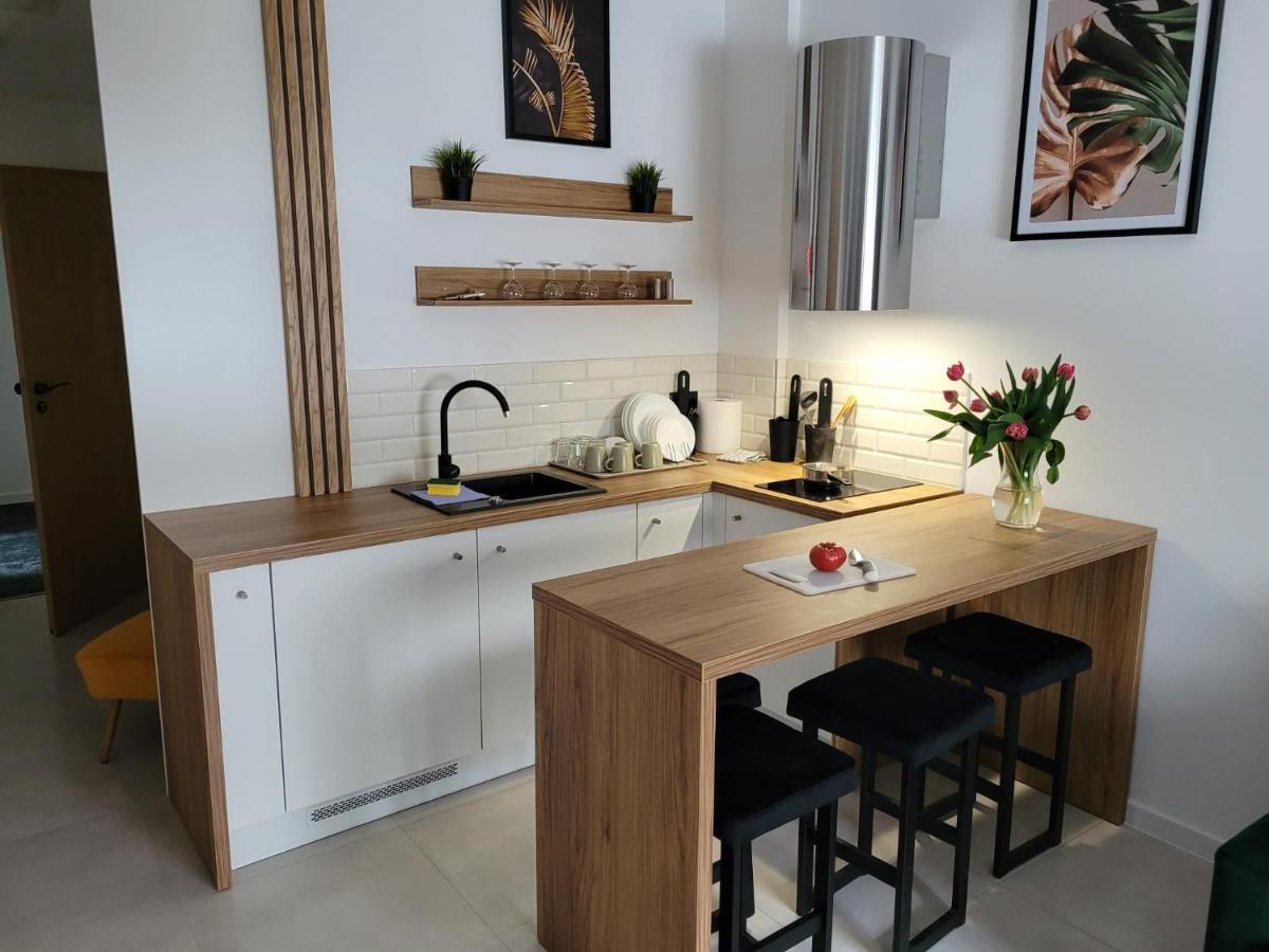 Bed and Breakfast Good Sleep Kolonowskie Exterior foto