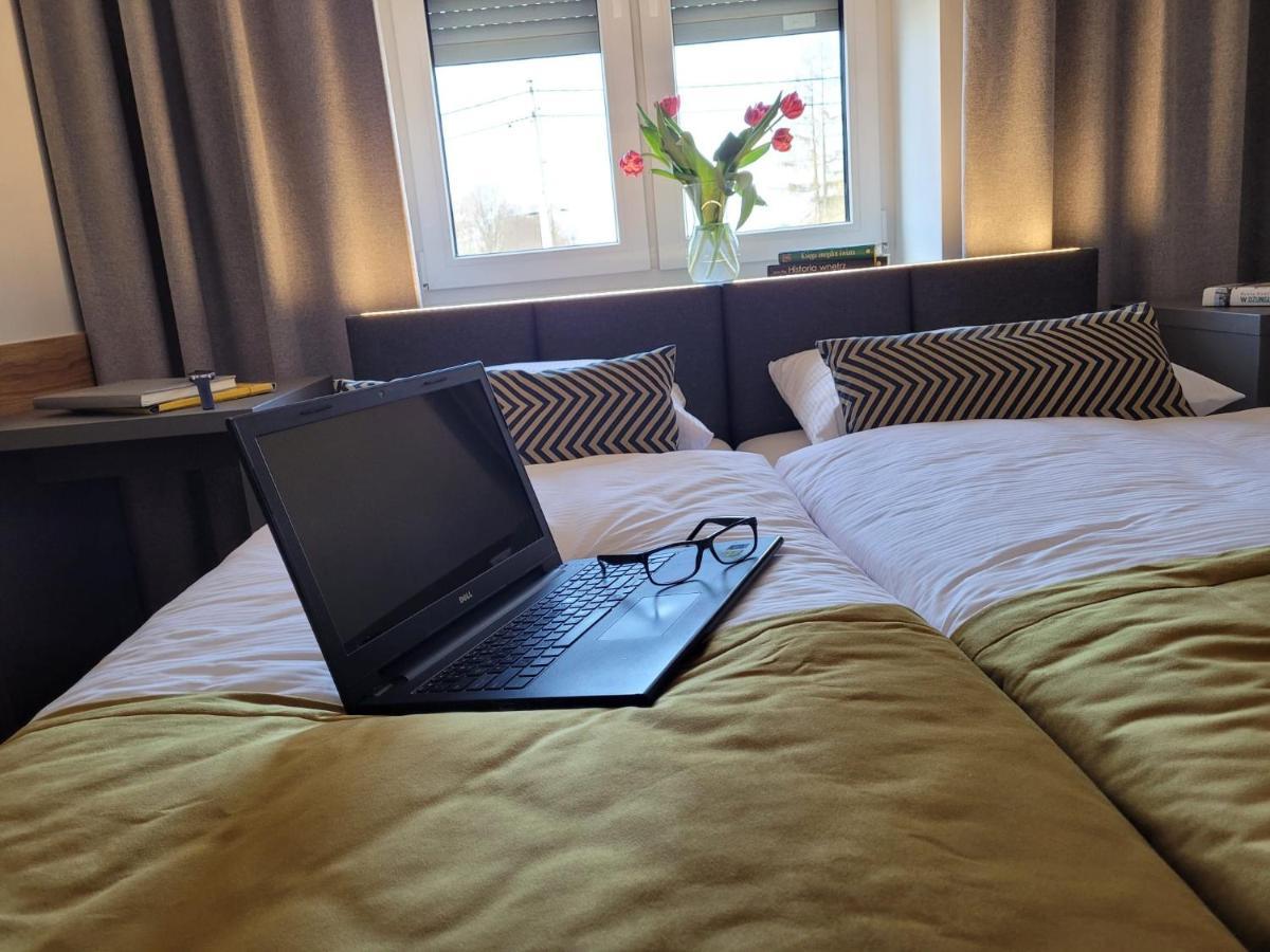 Bed and Breakfast Good Sleep Kolonowskie Exterior foto