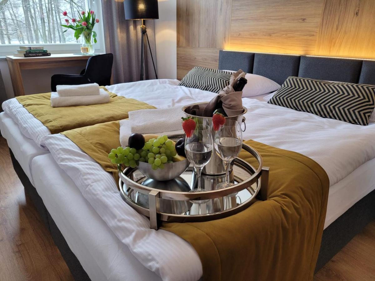 Bed and Breakfast Good Sleep Kolonowskie Exterior foto