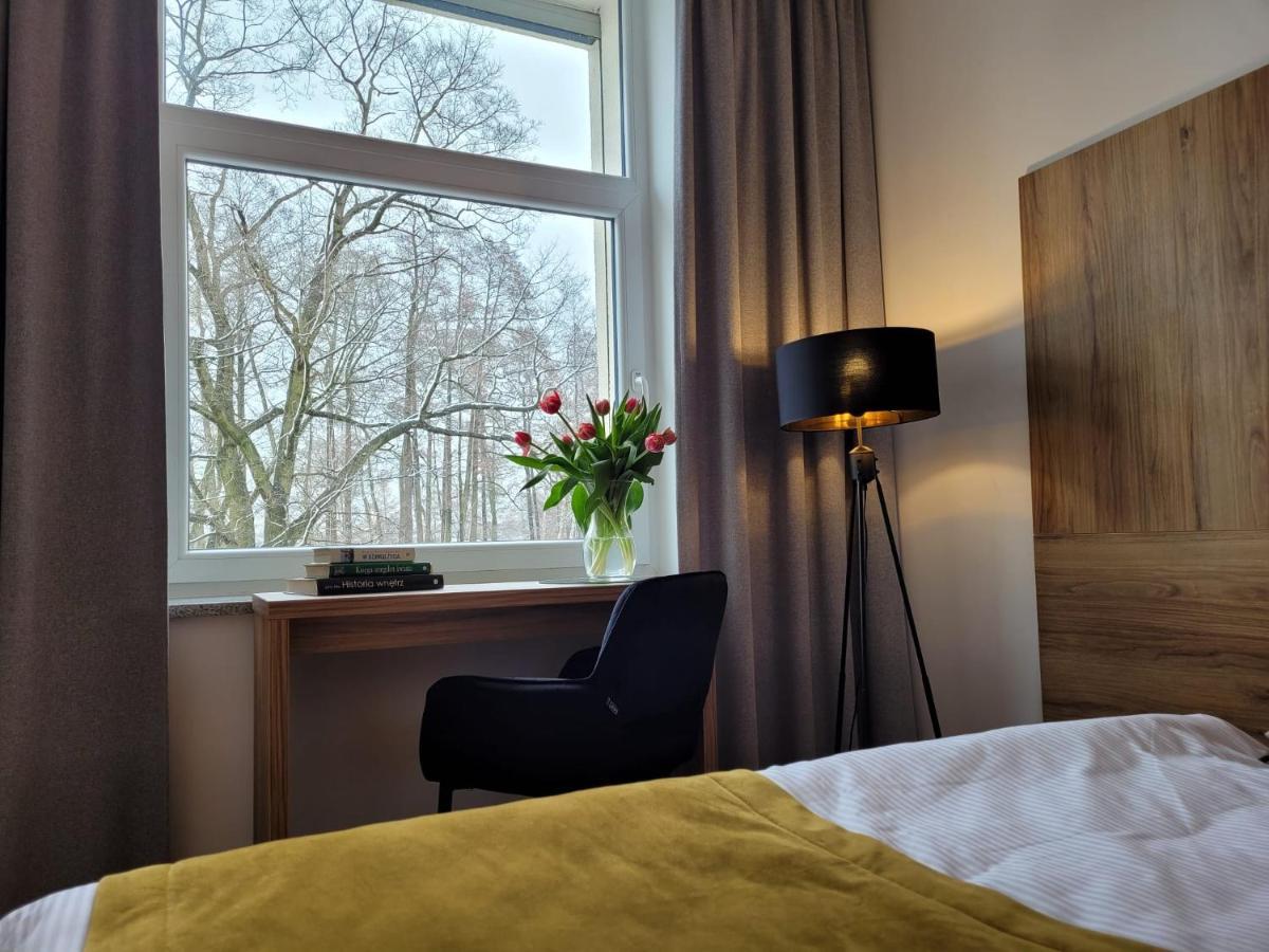Bed and Breakfast Good Sleep Kolonowskie Exterior foto